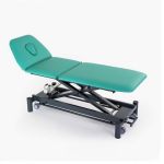 Afbeeldingen van Giove 3 - Driedelige behandelbank - Donker onderstel